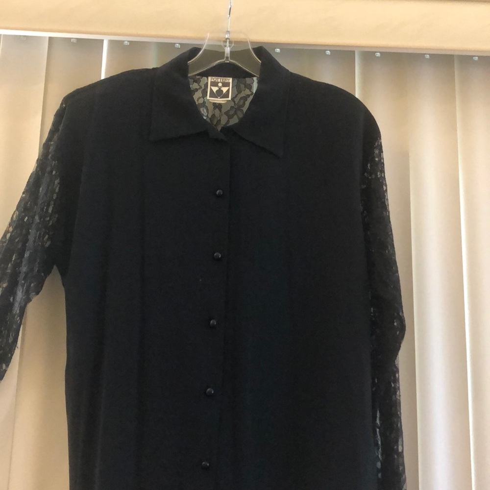POTTERY BLOUSE